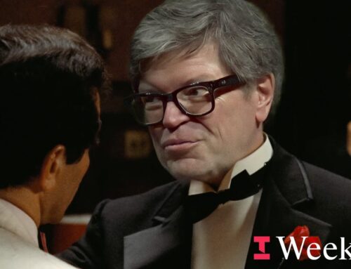 A Poachable AI Godfather?