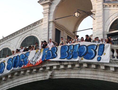 Venice Locals Vow to Wreak Havoc on Bezos-Sánchez Wedding