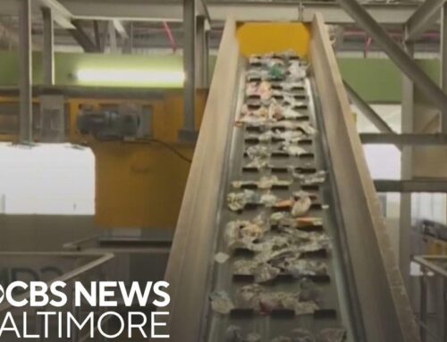 Maryland Dept. of Environment approves permit for controversial plastic recycling plant