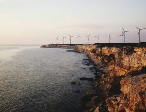 Great sea connections: Financing the Eastern Mediterranean’s energy transition