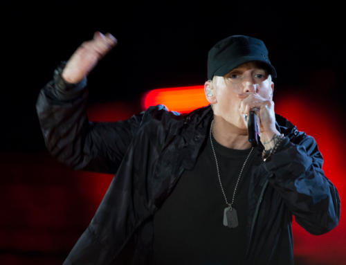 Eminem Publisher Sues Meta Over Copyright Infringement