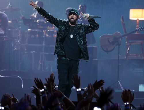 Eminem’s Publishing Company Files Copyright Lawsuit Against Meta