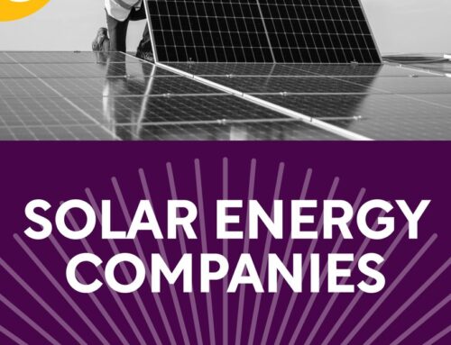 Top 10: Solar Energy Companies