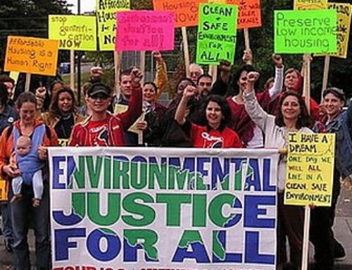 The Annihilation of Environmental Justice: A Timeline