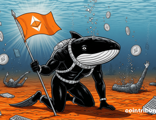 Ethereum: Whales Hold Firm Despite Sharp Decline