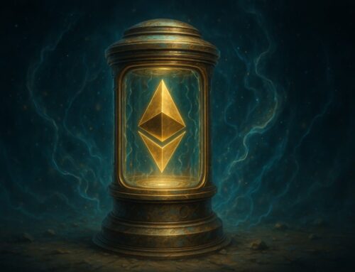 Ethereum celebrates its ten years of existence with the Time Capsule
