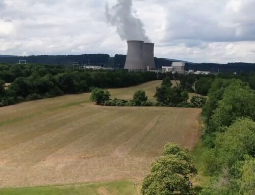 New data center’s impact on the Berwick area