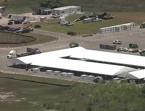 Environmental groups sue to stop ‘Alligator Alcatraz’ detention center in the Everglades