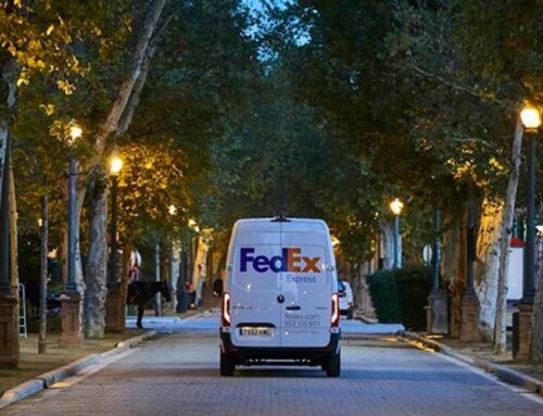 How FedEx is Planning to Cut Energy Use and Boost Renewables