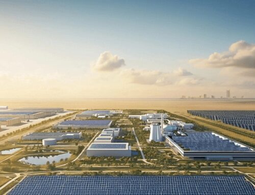 Is World’s Biggest Data Centre Campus in Texas Sustainable?