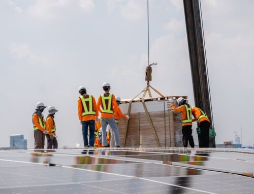 The Great Shift: Navigating the Global Energy Transition