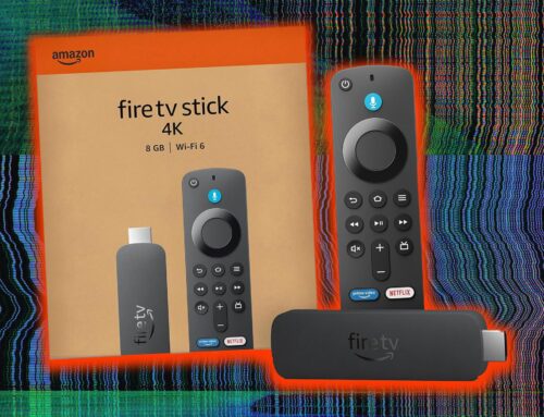 The Amazon Fire TV Stick 4K Is 50% Off — No Prime Day Needed