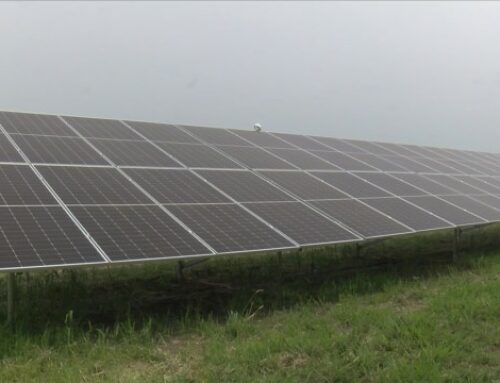 Galesburg solar farm to power 700 homes