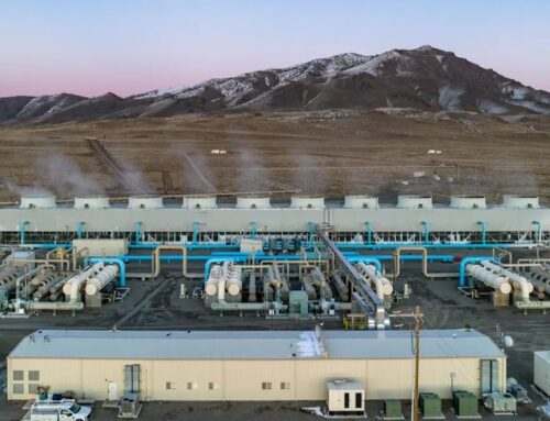 Google partners with energy firm to tap into limitless power source deep within the Earth: