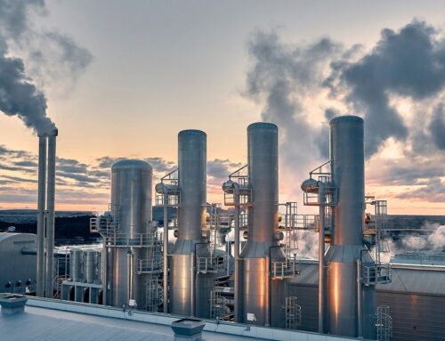 How Meta Plans to Grow Sustainable Geothermal Energy