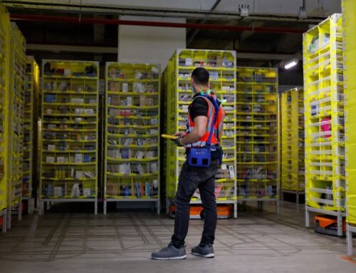 Amazon says it will reduce its workforce as AI replaces human employees