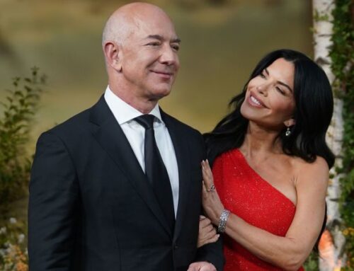 Venice is wild with rumors over the secretive Bezos-Sanchez wedding