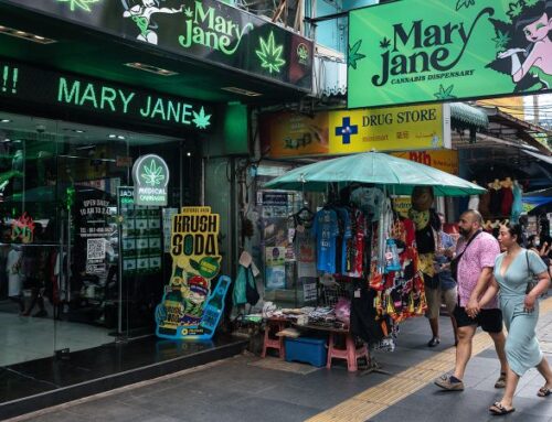 Chronic pains: It just got harder for tourists to legally buy cannabis in Thailand