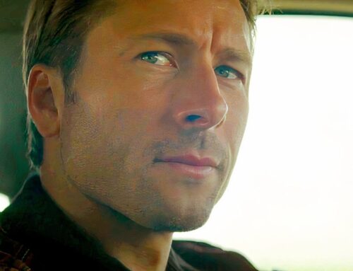 Glen Powell Teams Up With Oscar-Winning Director For Firefighter Movie