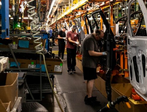 GM doubles down on American manufacturing with $4B investment