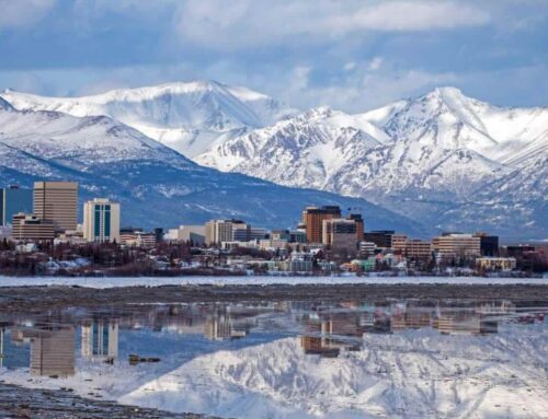 Goodbye to energy dependence – Alaska discovers more than 1,100 TWh hidden under the ice,