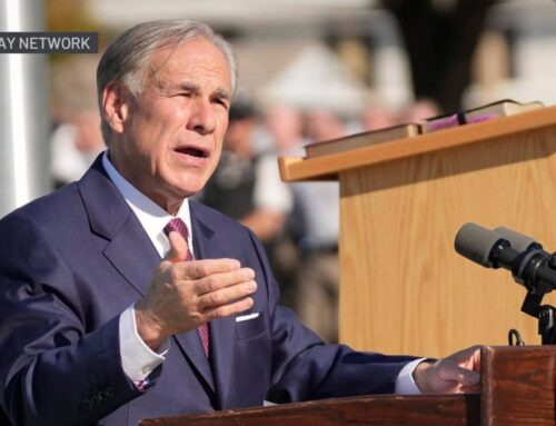 Texans look to Governor Abbott to sign or veto statewide THC-ban