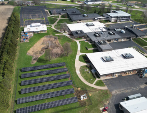 Southwest WI a hotbed for clean energy