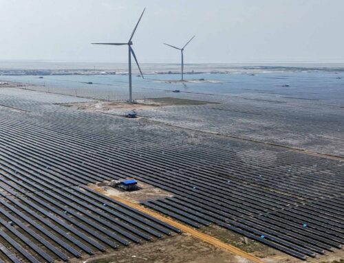 Region with near-utopian energy-generation abilities pushes further with eye-popping proje
