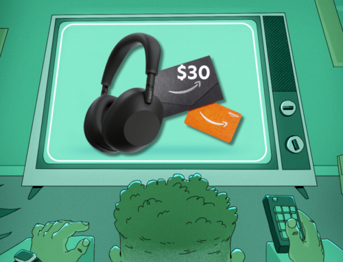 My Favorite Amazon Deal of the Day: The Sony WH-1000XM6 Headphones With a $30 Amazon Gift