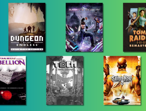 Amazon Is Giving Six PC Games Away for Free Right Now