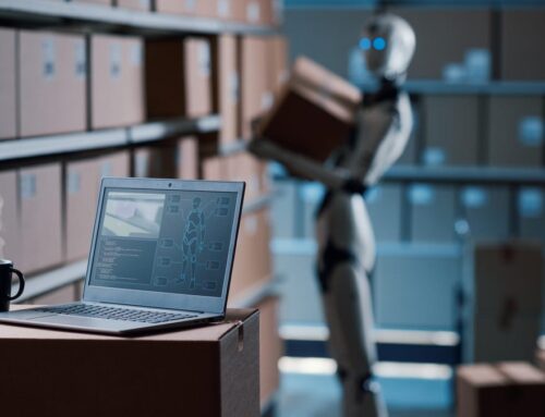 Honey, the Amazon humanoid delivery robot is here! (well, almost)