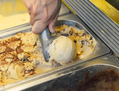 Cutting-edge facility is making incredible use of Ben & Jerry’s ice cream waste: ‘We’ve ba