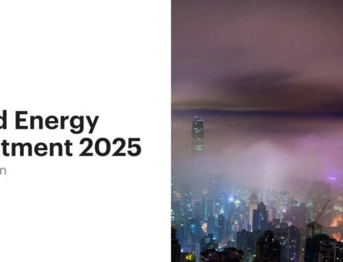 IEA Report: 2025 Clean Energy Investment to Reach US$2.2tn