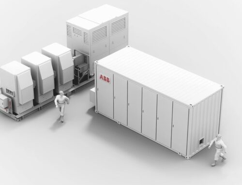 ABB BESS-as-a-Service: Sustainable Supply & Electrification