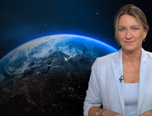 How will the space race affect our environment?