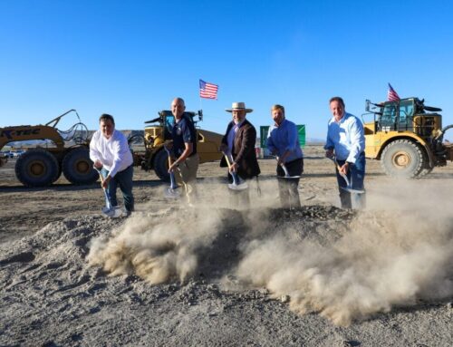 DESRI, Origis, rPlus finance, launch construction on 2.8GWh of US solar and storage projec