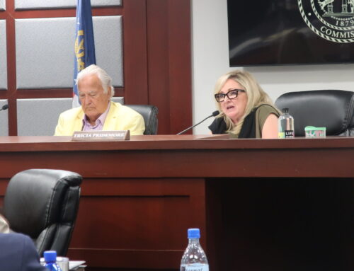 Georgia Power’s plan to support potential data center surge with fossil fuel energy faces