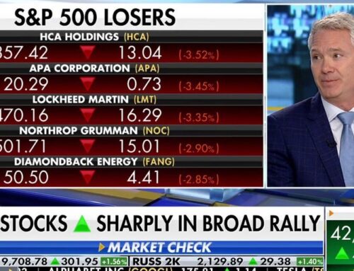 Geopolitical events have proven to be entry points for investing: Market expert
