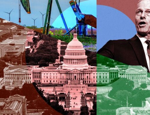 How the Senate GOP’s New Tax on Renewables Could ‘Kill’ the Industry