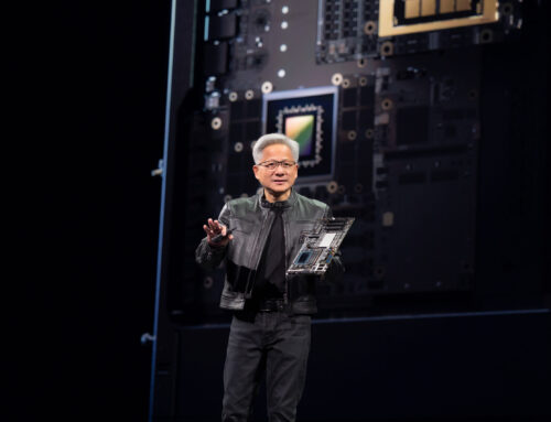 Nvidia CEO Jensen Huang Just Delivered Incredible News for Amazon Investors