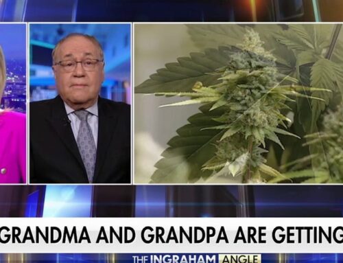 Growing numbers of baby boomers turn to cannabis: Report