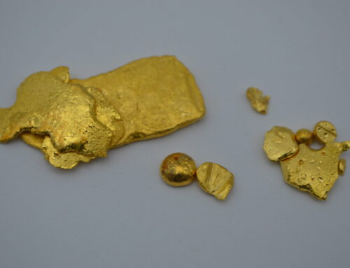Gold from e-waste opens a rich vein for miners and the environment