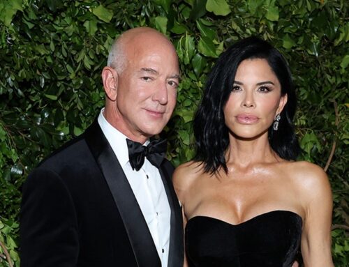 Jeff Bezos and Lauren Sánchez celebrity-filled party has venue shake-up: report