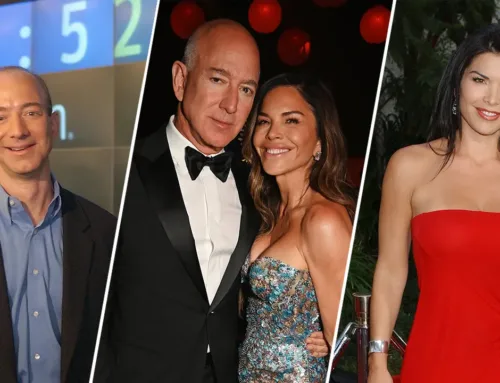 Jeff Bezos’ glow-up and Lauren Sánchez’s transformation over the years: PHOTOS