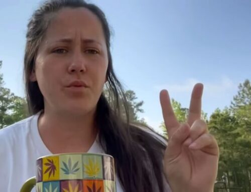 Jenelle Evans Claims She’s Still Planning to Start Her Own Cannabis Line to “Normalize” Mo