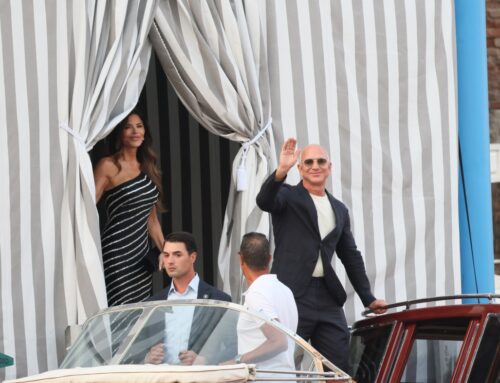What to know about Jeff Bezos’ Venice wedding — and the protests against it