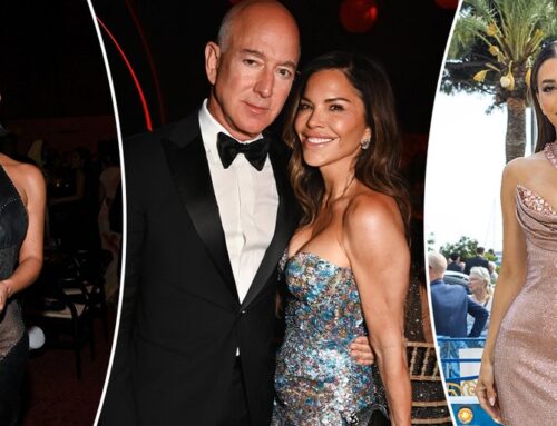 Inside Lauren Sánchez’s A-list female circle as she prepares to wed billionaire Jeff Bezos