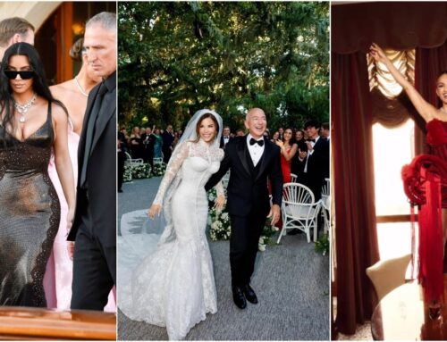 Inside the star-studded Jeff Bezos and Lauren Sanchez wedding: Who wore what