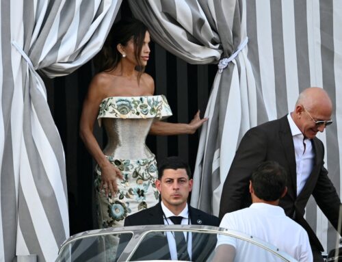 Rs 8.5 Lakh Suite, Grand Canal Views: Inside The Venice Luxury Hotel Jeff Bezos And Lauren
