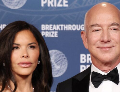 How Lauren Sanchez’s 3 Kids Were Involved in Jeff Bezos Wedding